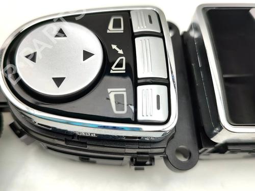 Left front window switch MERCEDES-BENZ S-CLASS Coupe (C216) CL 500 4-matic (216.394) | BP32151791I27 