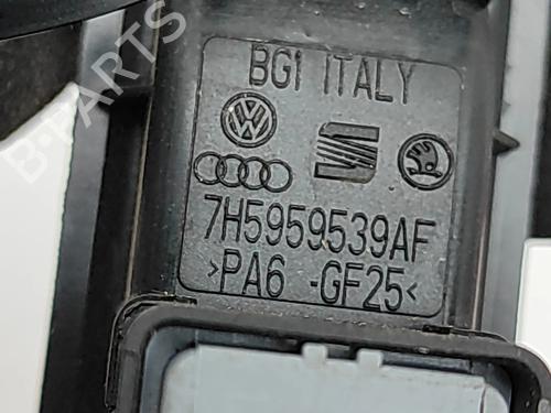 Left front window switch VW TRANSPORTER T5 Van (7HA, 7HH, 7EA, 7EH) 2.0 TDI | BP38623335I27 - Image 6