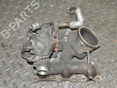 Used Turbocharger/Supercharger Turbocharger/Supercharger BMW 4 Coupe (F32, F82) M4 (431 hp) 33343092 33343092