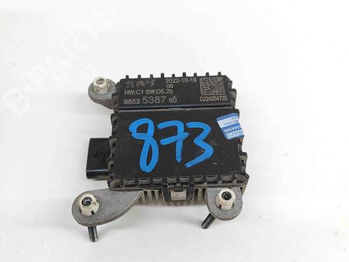 Electronic module PEUGEOT 2008 II (UD_, US_, UY_, UJ_, UR_, UC_) e-2008 (UKZKXZ) | BP27778390M83 