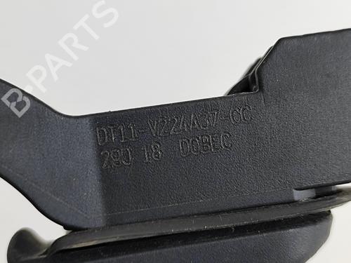 Front left exterior door handle FORD TRANSIT CONNECT V408 Box Body/MPV 1.5 TDCi | BP18164875C128 