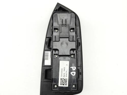 Right front window switch VOLVO S90 II (234) D5 AWD | BP38018620I26 - Image 5