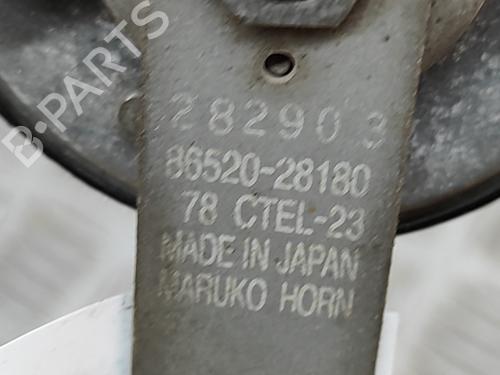 Horn TOYOTA LAND CRUISER PRADO (_J15_) 2.8 D-4D (GDJ150_, GDJ155_, GDJ150, GDJ151) | BP17375073E13 