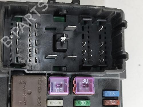 Fuse box KIA CARNIVAL / GRAND CARNIVAL III (VQ) 2.9 CRDi | BP28558036E1 