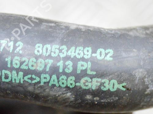 Pipe BMW X3 (G01, F97, G08) M Competition | BP27760985M125 