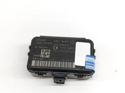 Elektronisk modul LAND ROVER RANGE ROVER SPORT II (L494) 5.0 SCV8 4x4 (510 hp) 27787380