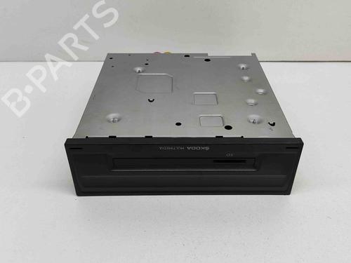 Elektronische module SKODA KAROQ (NU7, ND7) 1.0 TSI (116 hp) 19427999