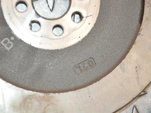 Flywheel LEXUS ES (_Z10_, _A10_, _H10_) 250 (AXZA10) | BP33358538M101  - Image 8