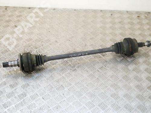Used Right rear driveshaft MERCEDES-BENZ E-CLASS (W212) E 220 CDI (163 hp) 6734130