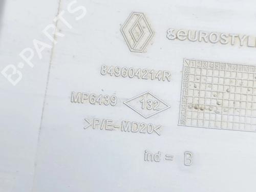 Innerbelysning RENAULT MASTER III Van (FV) 2.3 dCi 145 FWD (FV0E, FV0F, FV0H, FV02, FV0M, FV0S,... | BP31686876I8 