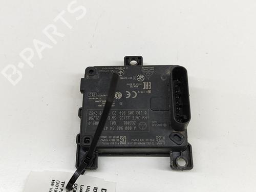 Used Electronic module MERCEDES-BENZ GLE (V167) GLE 450 d 4-matic (167.133) (370 hp) 28555637