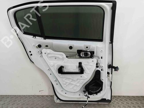 Left rear door CITROËN C5 AIRCROSS (A_) 1.6 Hybrid 225 (A45GFR) | BP29458451C4 