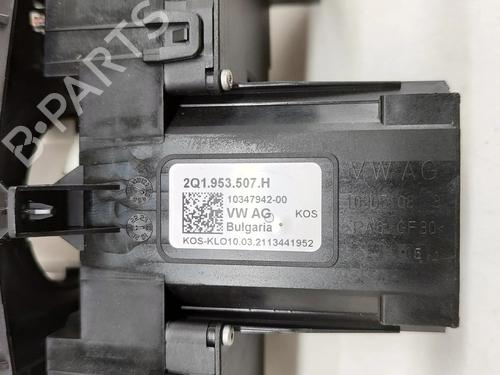 Steering column stalk VW TRANSPORTER T6 Van (SGA, SGH, SHA, SHH) 2.0 TDI | BP28551511I23 