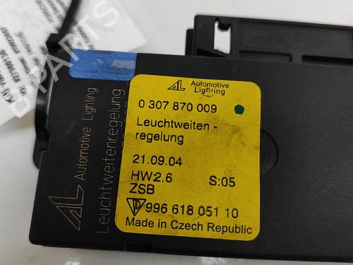 Electronic module PORSCHE 911 Convertible (996) 3.6 Carrera 4S | BP22443694M83 