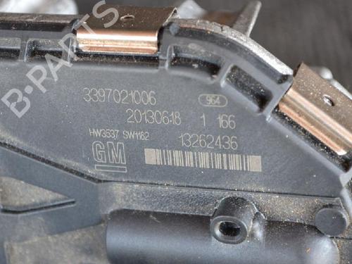 Front wiper motor OPEL ASTRA J (P10) 1.6 (68) | BP6837104M29 