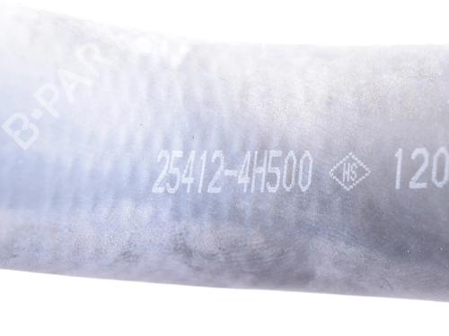 Pipe HYUNDAI H-1 Travel (TQ) 2.5 CRDi | BP33368046M125 - Image 5