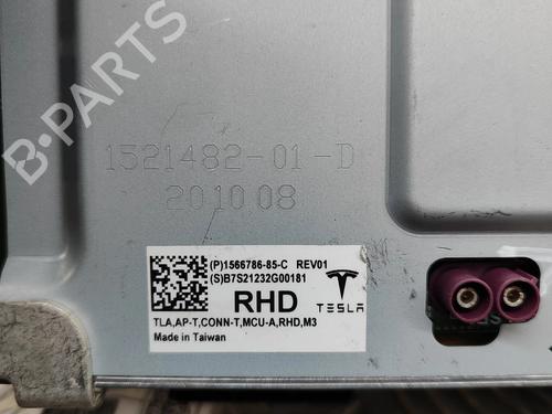 Elektronisk modul TESLA MODEL 3 (5YJ3) EV | BP27766015M83 