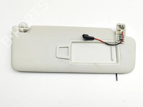 Right sun visor VW PASSAT B8 (3G2, CB2) 2.0 TDI | BP38421630I2 - Image 5