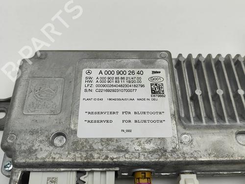 Electronic module MERCEDES-BENZ CLA (C118) CLA 200 (118.387) | BP28432018M83