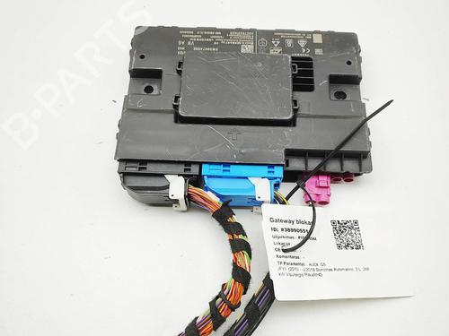 Used Electronic module Electronic module AUDI Q5 (FYB, FYG) SQ5 TFSI quattro (354 hp) 39939463 39939463