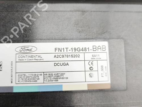 Electronic module FORD ECOSPORT 1.0 EcoBoost | BP33378547M83  - Image 6