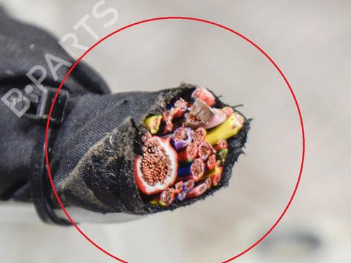 Fuse box MERCEDES-BENZ C-CLASS (W205) C 220 d 4-matic (205.005) | BP6759188E1 