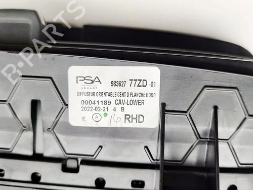 Air vent OPEL MOKKA 1.2 (76) | BP36458359I21 - Image 7