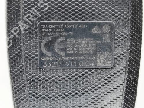 Electronic module KIA OPTIMA Sportswagon (JF) 1.7 CRDi | BP30596408M83