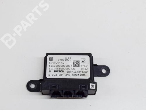 Used Electronic module Electronic module OPEL MOKKA / MOKKA X (J13) 1.4 (_76) (140 hp) 10707313 10707313