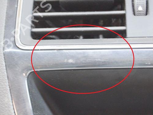 Air vent SKODA KAROQ (NU7, ND7) 1.5 TSI | BP14643793I21 
