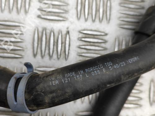 Pipe SKODA ENYAQ iV SUV (5AZ) 85X | BP29731324M125 