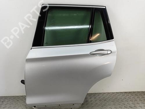 Used Left rear door BMW X3 (F25) xDrive 20 d (184 hp) 29310379
