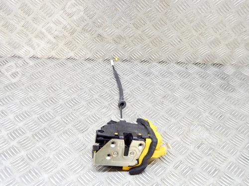 Front right lock KIA CEE'D (JD) 1.6 CRDi 115 | BP12227790C97