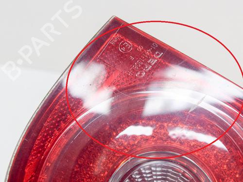 Left tailgate light VW GOLF V (1K1) 1.6 FSI | BP8846878C79 