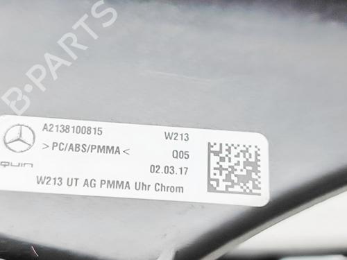 Other MERCEDES-BENZ E-CLASS (W213) E 350 e (213.050) | BP33377601O1 - Image 8