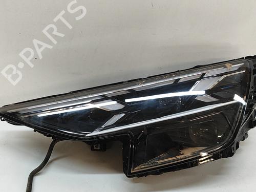 Used Left headlight AUDI Q8 (4MN, 4MT) 50 TDI Mild Hybrid quattro (286 hp) 28954485