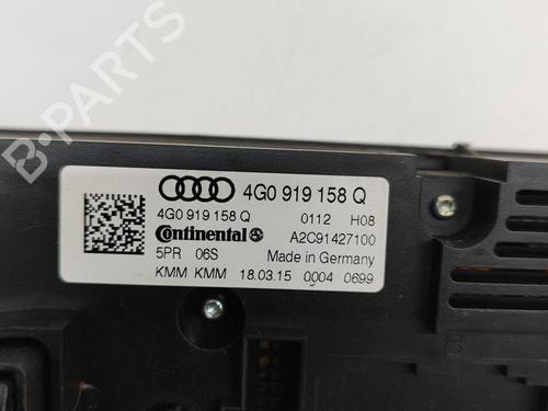 Electronic module AUDI A6 C7 Avant (4G5, 4GD) 2.0 TDI | BP28028581M83 