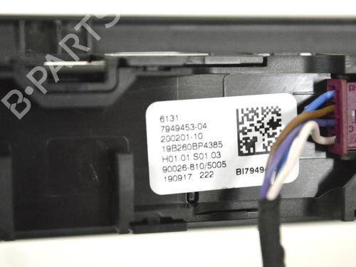 Switch BMW 6 Gran Turismo (G32) 640 i xDrive | BP30215150I30 