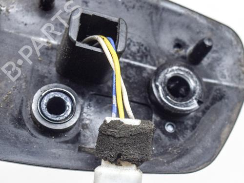 Left mirror MITSUBISHI SPACE WAGON (N9_W, N8_W) 2.4 GDI (N84W) | BP9295938C26 