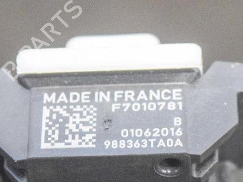 Electronic sensor RENAULT KADJAR (HA_, HL_) 1.5 dCi 110 (HLA3) | BP6760980M84 