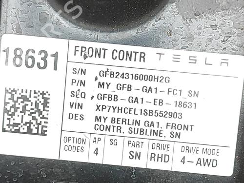 Electronic module TESLA MODEL Y (5YJY) EV Performance All-wheel Drive | BP34701501M83 - Image 8