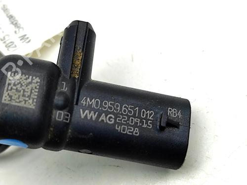 Electronic sensor AUDI A4 B9 (8W2, 8WC) 2.0 TFSI | BP33798081M84  - Image 6