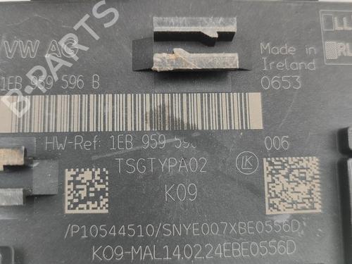 Electronic module AUDI Q4 E-TRON Sportback (F4N) 45 | BP28612306M83 