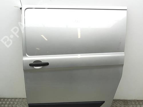 Venstre side skydedør Venstre side skydedør FORD TRANSIT CUSTOM V362 Van (FY, FZ) 2.0 EcoBlue mHEV (170 hp) 36067260 36067260