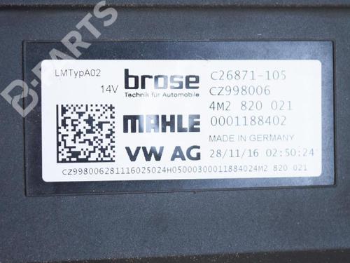 Heater blower motor AUDI A4 B9 (8W2, 8WC) 2.0 TFSI | BP6757120M62 