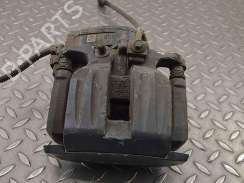 Używane Zacisk hamulca tylnego lewego TESLA MODEL X (5YJX) P100D AWD (772 hp) 30229183