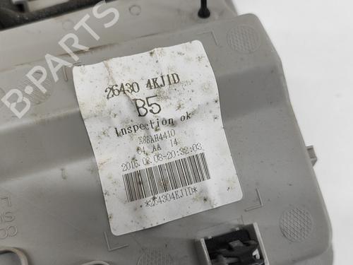 Interior roof light NISSAN NAVARA NP300 Pickup (D23, D23T) 2.3 dCi 4x4 (D231) | BP17016417I8 