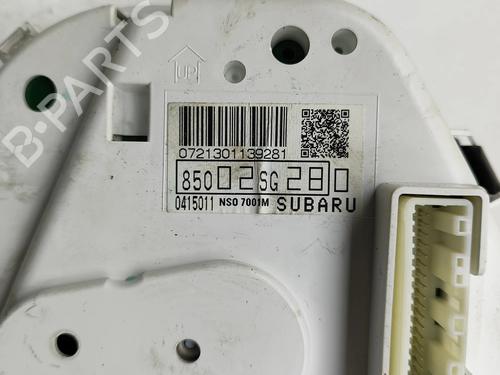 Instrument cluster SUBARU FORESTER (SJ_) 2.0 D AWD (SJD) | BP31748640C47  - Image 9