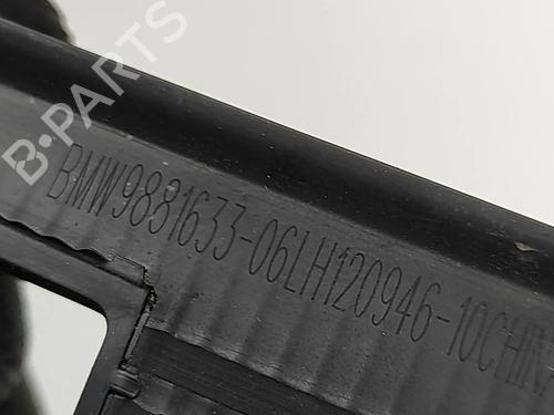 Dørliste BMW XM (G09) XM All-wheel Drive | BP32213677C150