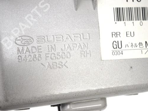 Right rear window switch SUBARU FORESTER (SH_) 2.0 D AWD (SHH, SHD, SHN) | BP30233779I28 